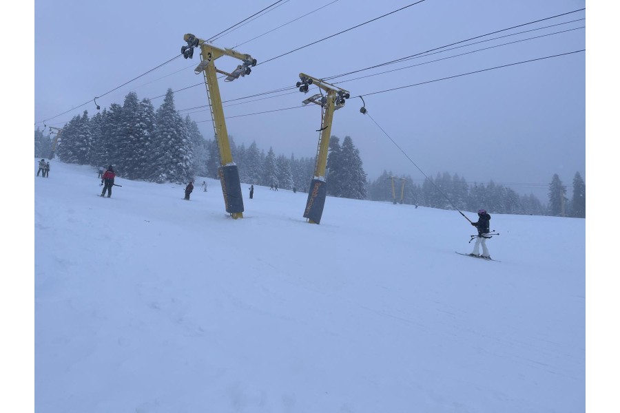Bursa Uludağ Cumalıkızık Gölyazı 15 Mart Günübirlik